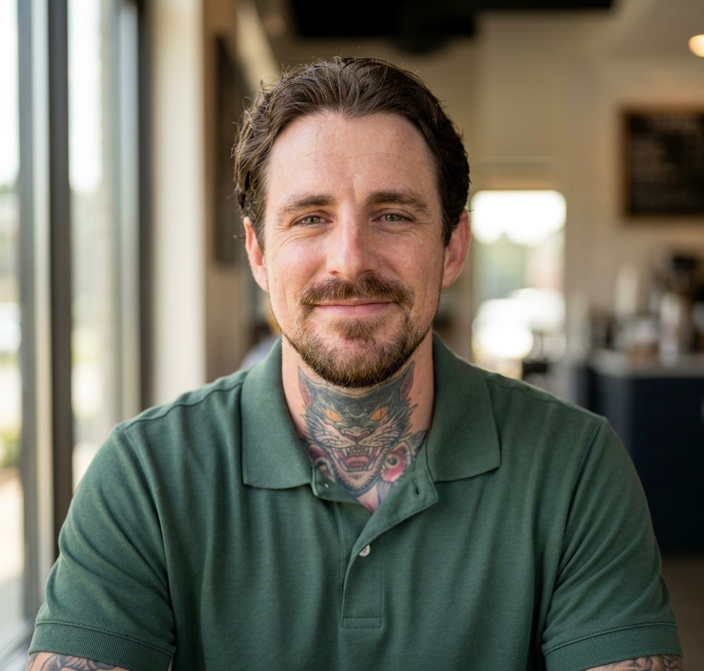 Chris Theriot – The Mortgage Marine